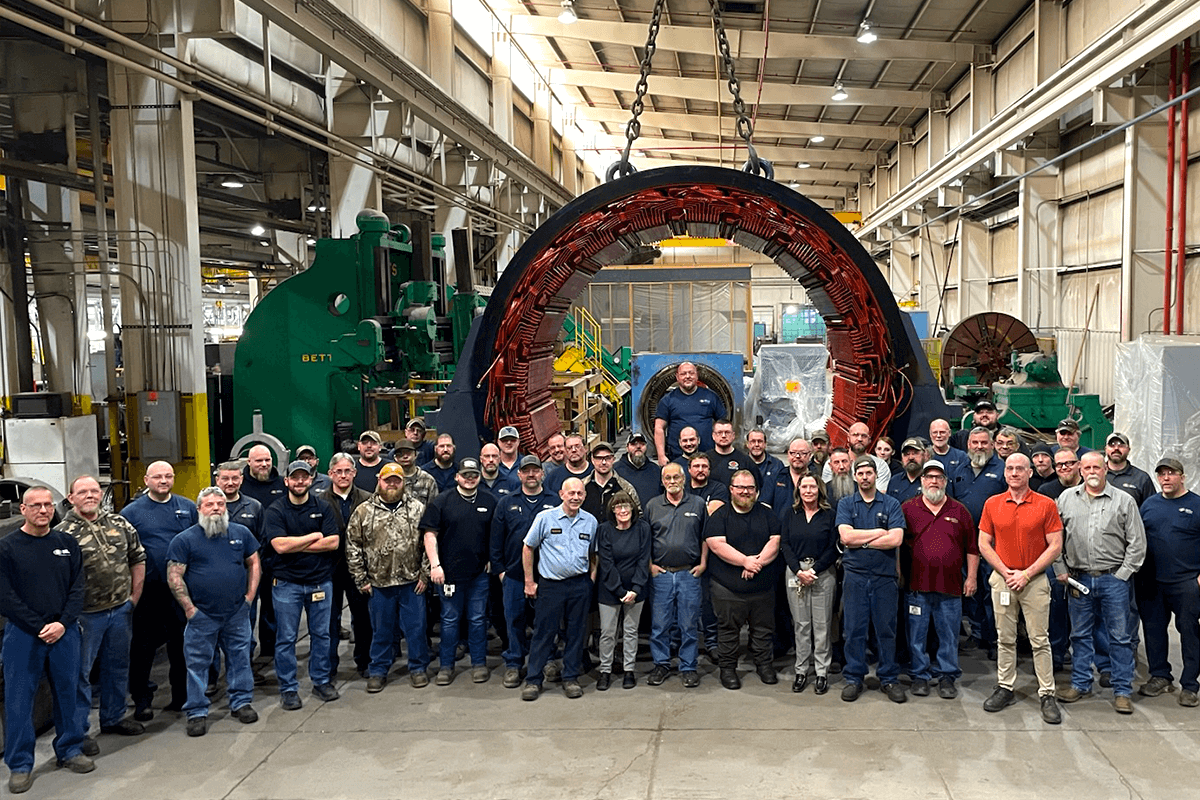 Keep your power generation plant running reliably