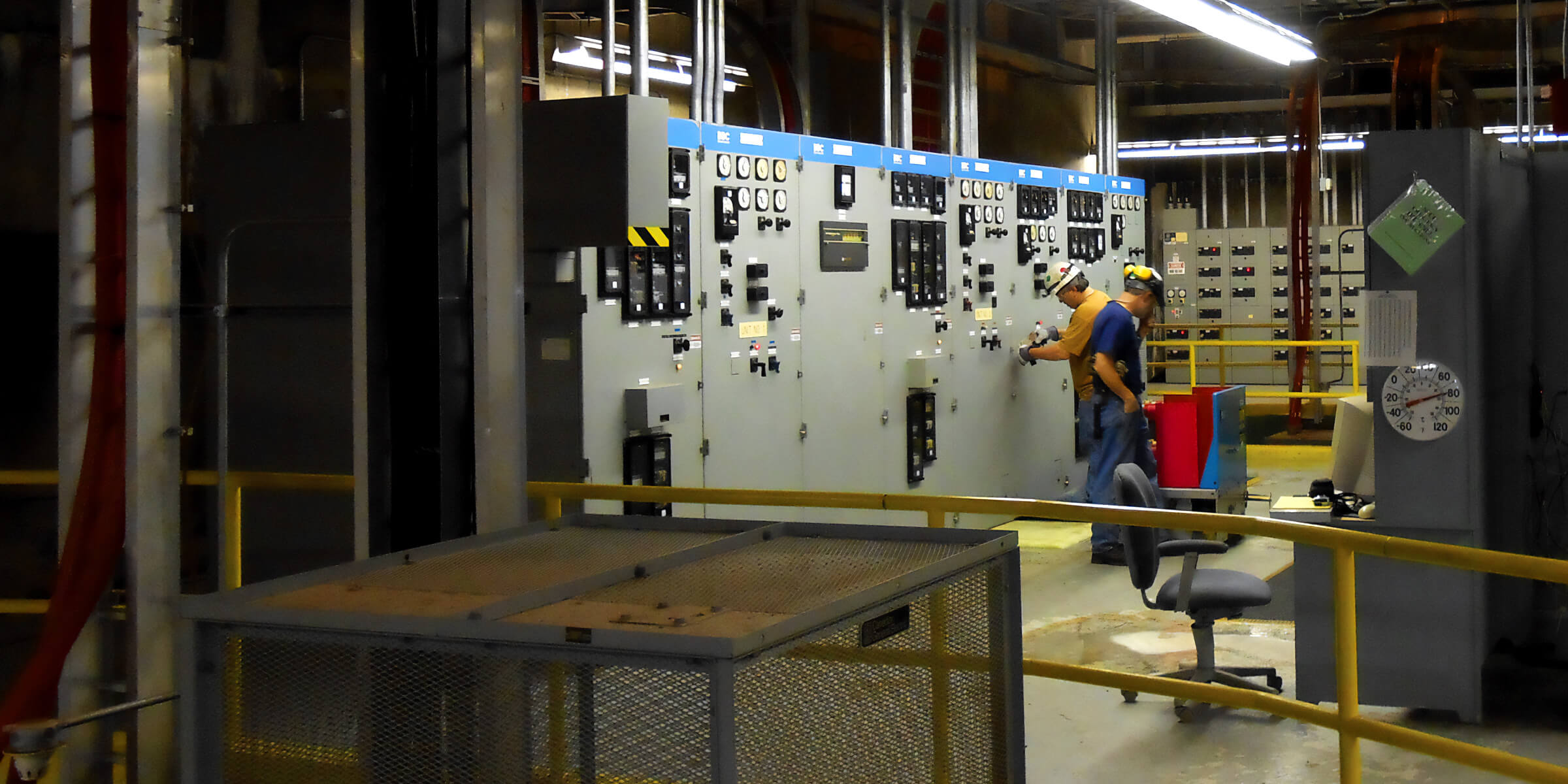 Electric motor control systems