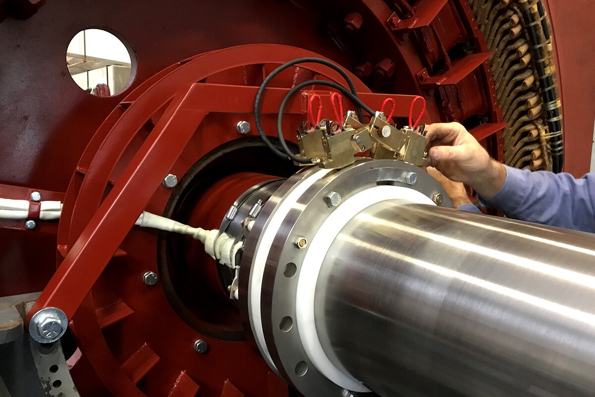 Mechanical repair services