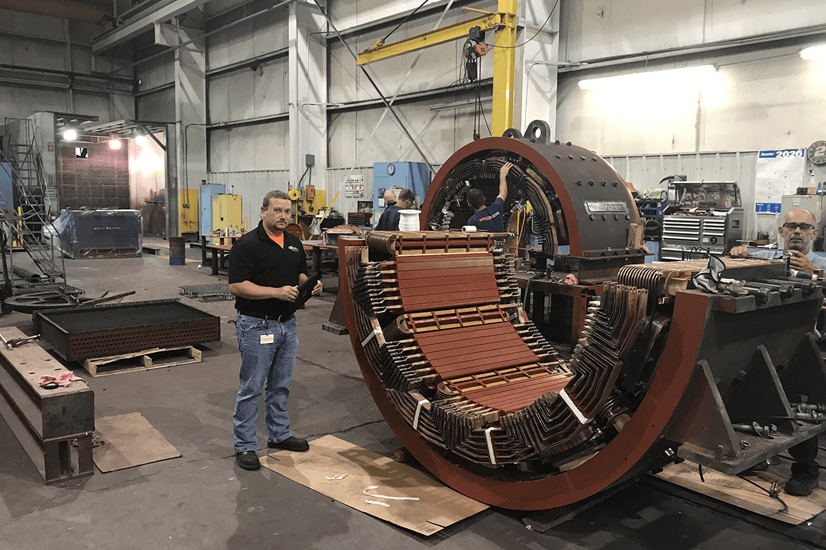 Keep your cement plant running reliably