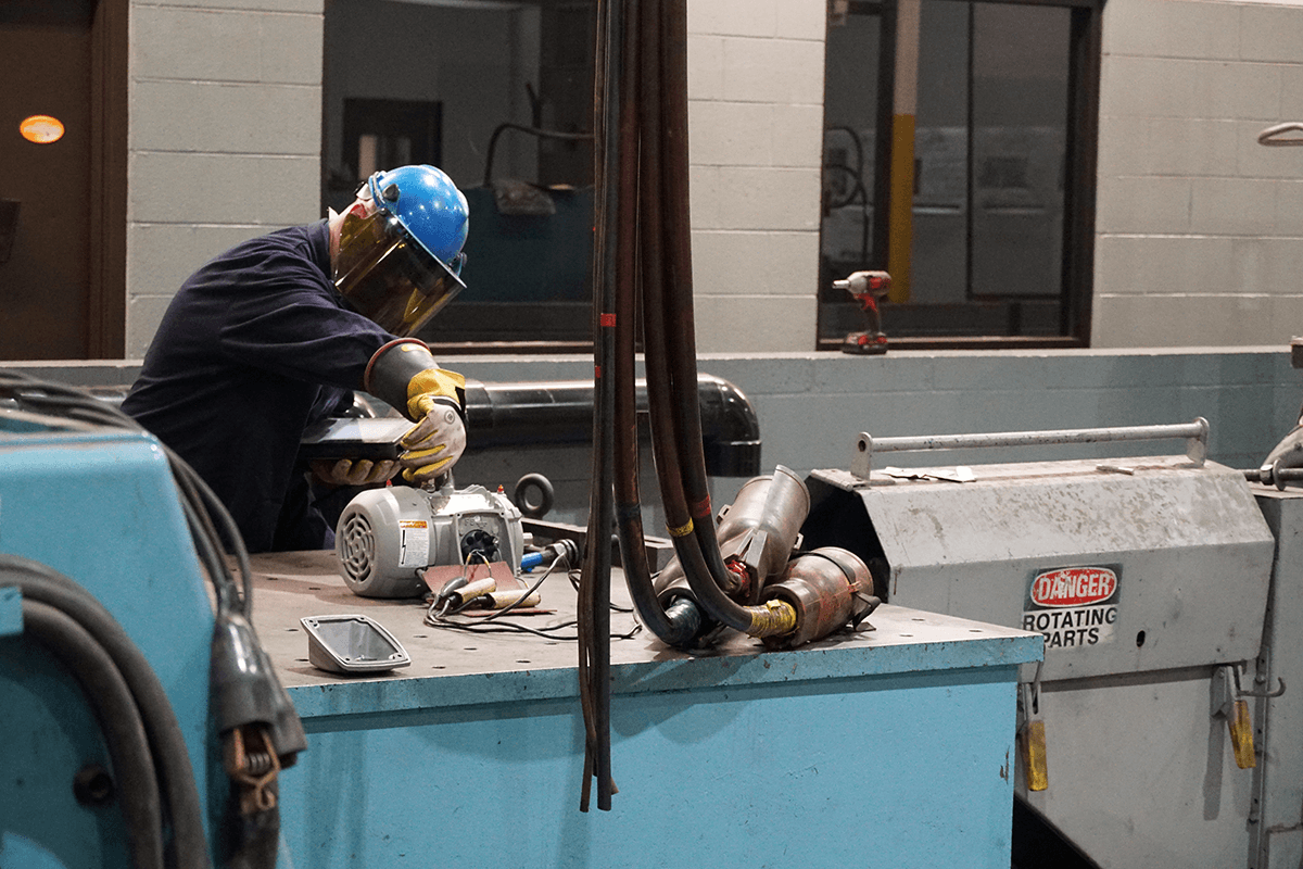 Get support to keep your operations running reliably