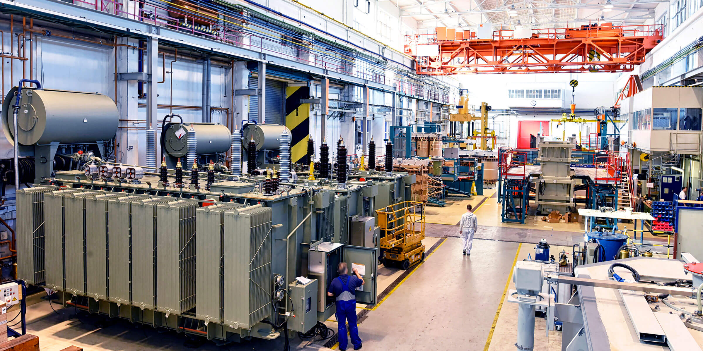 Switchgears and transformers